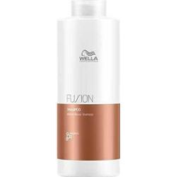Wella Fusion Hair Shampoo - szampon intensywnie regenerujący i chroniący włosy, 1000ml