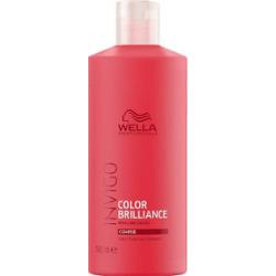 Wella INVIGO Brilliance szampon do farbowanych i grubych włosów 500 ml
