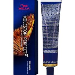 Wella Koleston Perfect Me profesjonalna farba do włosów 60 ml 6/91 Ciemny Blond Grafitowy Jesion