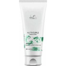 Wella Odżywka ułatwiająca rozczesywanie Nutricurls 200 ml