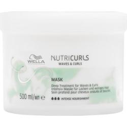Maska Wella NUTRICURLS 500ml