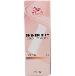 WELLA BLASKOŚĆ Zero Lift Glaze Glazura Kryształowa 9-36 60ml