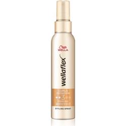Wella Wellaflex Definition żel w sprayu do włosów kręconych mocne utrwalenie 150 ml