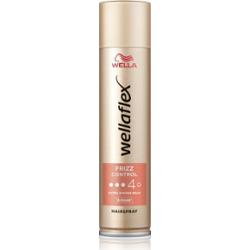 Wella Wellaflex lakier do włosów zapobiegający puszeniu się włosów 250 ml