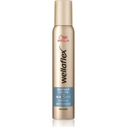 Wella Wellaflex Instant Boost Fixing Mousse dla dodatkowej objętości 200ml