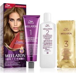 Wella Wellaton Intense trwała farba do włosów z olejkiem arganowym kolor 7/0 średni blond