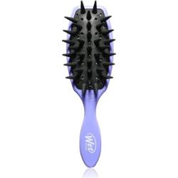 Pędzel na mokro Custom Care Ultimate Treatment Brush Pure Purple