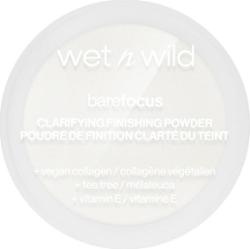 Wet n wild Puder klarujący Bare Focus 6 g Półprzezroczysty