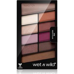 Wet n wild Color Icon 10 Pan - Paleta cieni do powiek 8 g Rosé In The Air