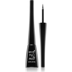 Wet n Wild H2O Proof eyeliner wodoodporny odcień Black 5 ml