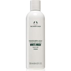 The Body Shop Mleczko do ciała White Musk 250 ml