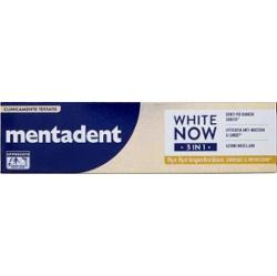 Mentadent White Now 3 W 1 Żegnaj niedoskonałościom 75 ml