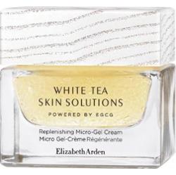 Elizabeth Arden White Tea Skin Solutions Uzupełniający krem mikrożelowy do twarzy 50 ml