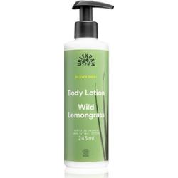 Urtekram Wild Mleczko do ciała z trawą cytrynową 245 ml