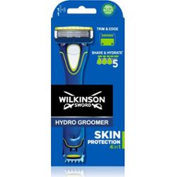 Spada Wilkinson Maszynka do golenia na baterie + 1 wymienna głowica Hydro 5 Groomer