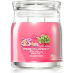 Sztuka Yankee Candle w parku Signature świeca - 368,0 g