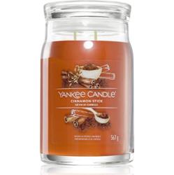 Yankee Candle Cinnamon Stick świeczka zapachowa Signature 567 g