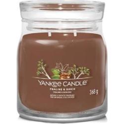 Yankee Candle Świeca Pralinowa i Brzozowa 368 g