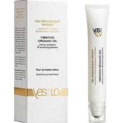 Yesforlov Żel wibrujący stymulujący 20ml