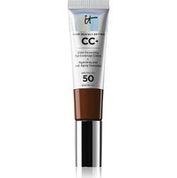IT Cosmetics Your Skin But Better CC+ Podkład o pełnym kryciu SPF 50+ dla kobiet Neutral Rich 32ml