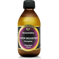 Zdravý svet Kompleks liposomowy do poprawy funkcji wątroby 250 ml