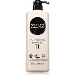 ZENZ Organic Menthol No. 11 odżywka do włosów przetłuszczających się 1000 ml