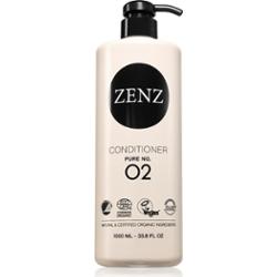ZENZ Organic Odżywka do włosów Pure No. 02 odpowiednia dla alergików 1000 ml