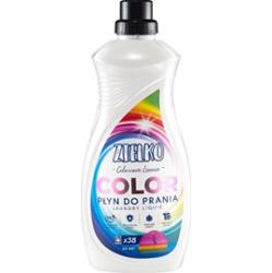 Zielko Colorwave Essence - Delikatny płyn do prania tkanin kolorowych 1520 ml