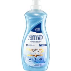 Płyn zmiękczający tkaniny Zielko Fresh Niebo 1520 ml