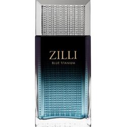 Zilli, Blue Titanium, woda perfumowana dla mężczyzn, 100 ml