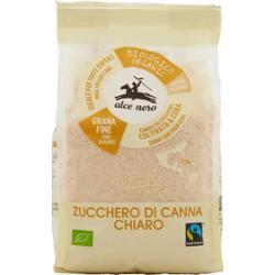 Alce nero Cukier trzcinowy jasny organiczny Alce Nero 500g