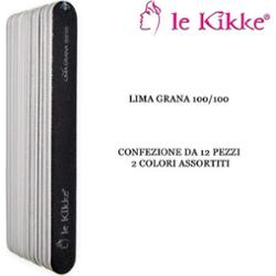 Kikke Lima dla paznokci 100/100 w blister 6 szt.