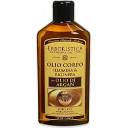 Ziołowy oleju ilulumina i regenera Argan 200 ml