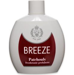 Breeze Deo Squeeze 100 ml Patchouly