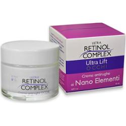 Kompleks retinolu Ultra Lift Eye - Nano Elements 50 ml