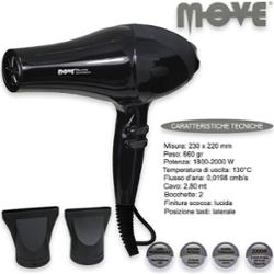 Phon Move Black Mamba 2000 wat