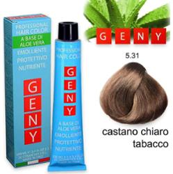 Geny Professional Tincture 100 ml jasnobrązowy tytoń 5.31
