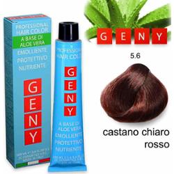 Geny Professional Tincture 100 ml jasnobrązowy czerwony 5.6