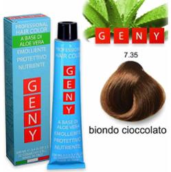 Geny Professional Nalej 100 ml Blonde Chocolate 7.35