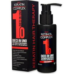 Złożone włosy keratyny 10 na 1 100 ml