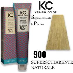 KC KERATIN Cream Color 100 ml 900