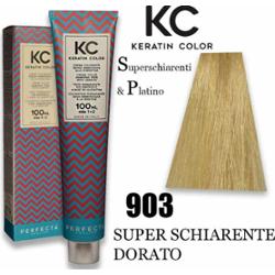 KC KERATIN Cream Color 100 ml 903