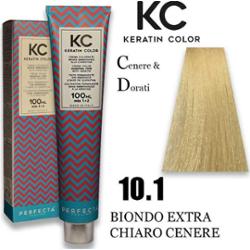 KC KERATIN Cream Color 100 ml 10.1