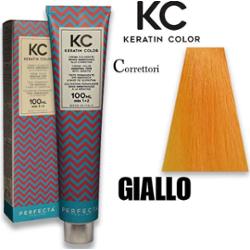 KC KCRATIN Cream Color 100 ml żółty