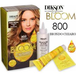 Dikson Bloom Choir Cream z keratyną 800 lekką blondynką