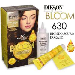 Dikson Bloom Choir Cream z keratyną 630 Złotą blondynką