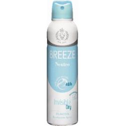 Breeze Deo Spray 150 ml neutralny