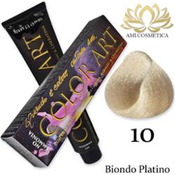 Kolor Art bez amoniaku 100 ml 10 platynowa blondynka