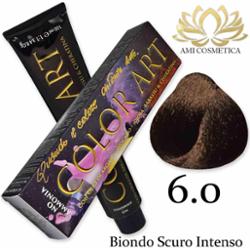 Kolor Art bez amoniaku 100 ml 6.0 Intensywna ciemna blondynka