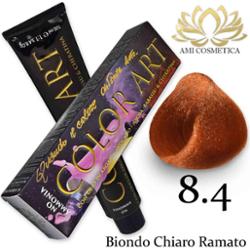 Kolor Art bez amoniaku 100 ml 8.4 Blondynka lekkiego odcienia